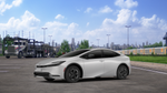 2027 Toyota Prius LE