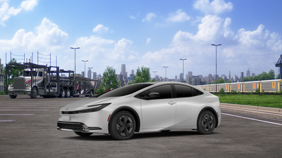 2027 Toyota Prius LE