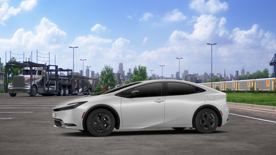 2027 Toyota Prius LE