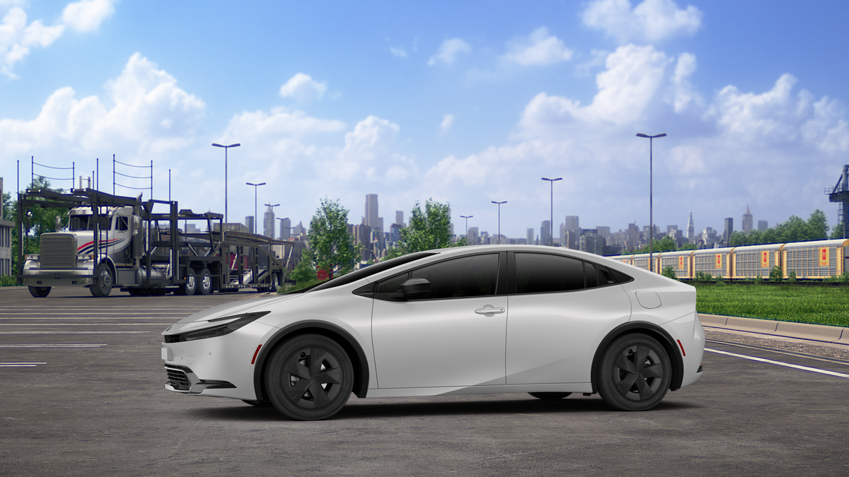 2027 Toyota Prius LE