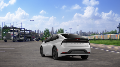 2027 Toyota Prius LE
