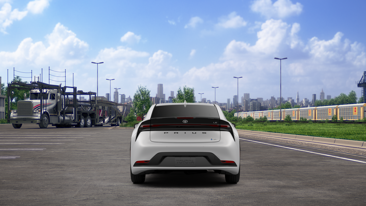 2027 Toyota Prius LE