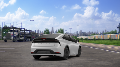 2027 Toyota Prius LE
