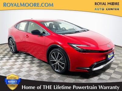 2026 Toyota Prius XLE