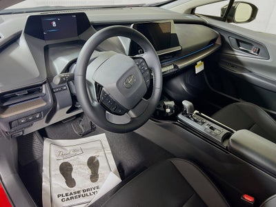 2026 Toyota Prius XLE