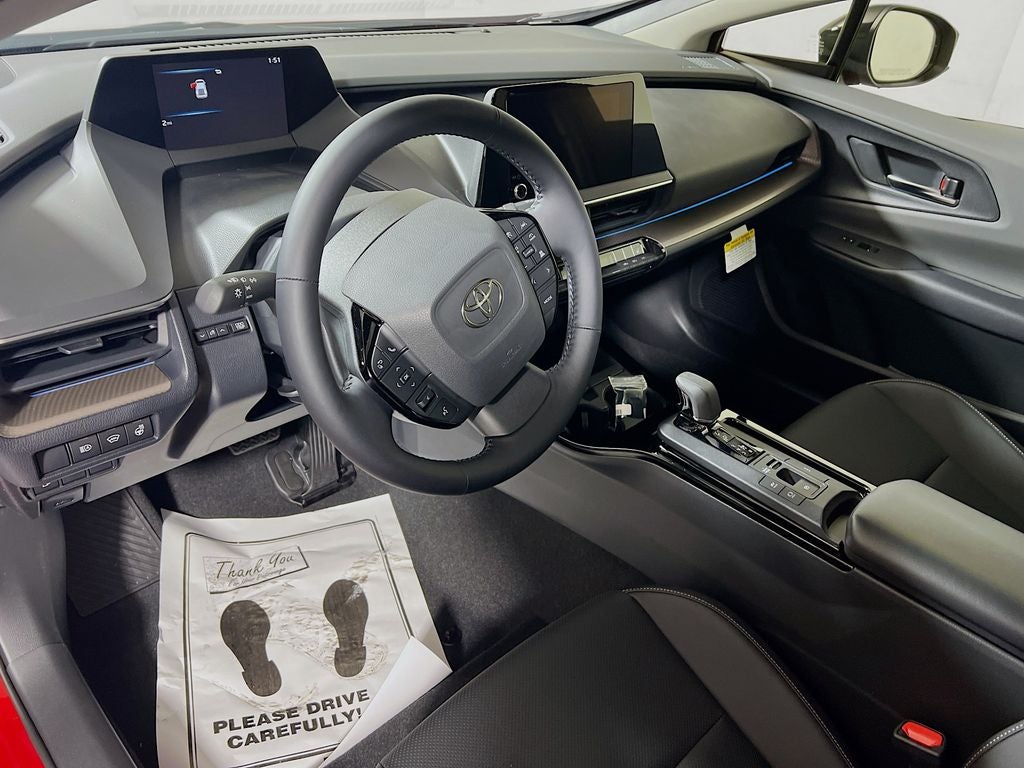 2026 Toyota Prius XLE