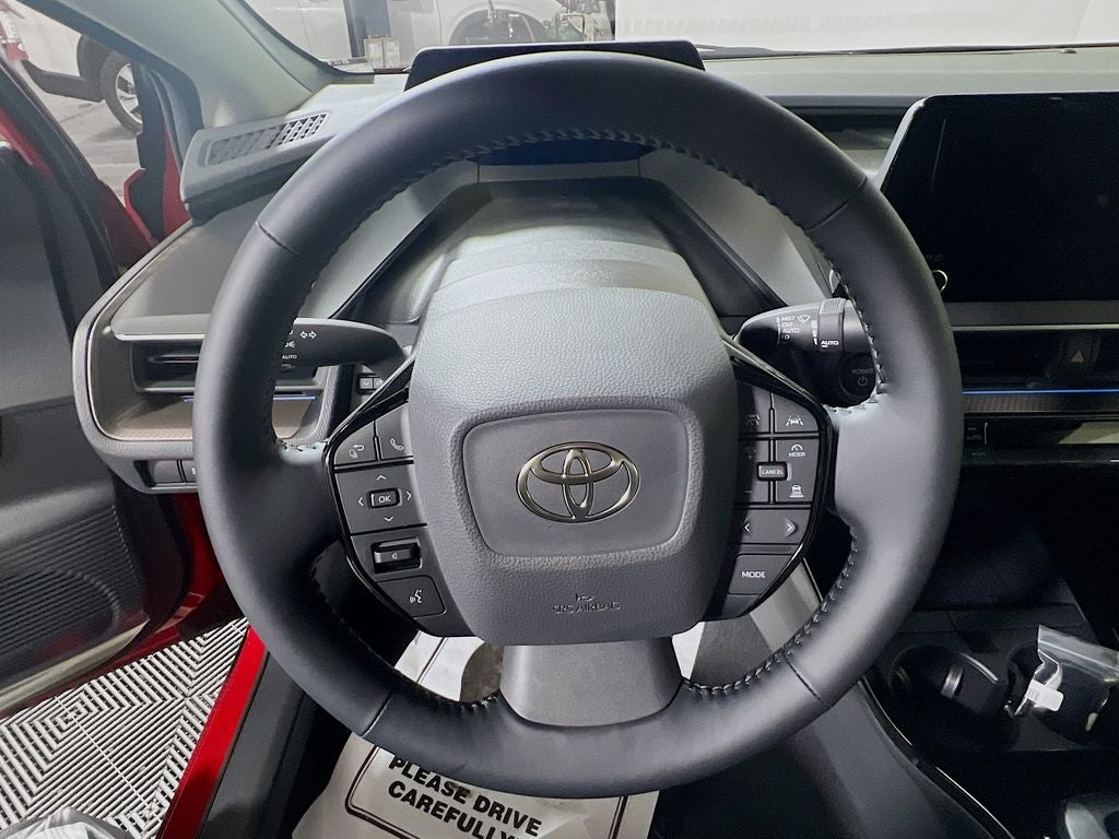 2026 Toyota Prius XLE