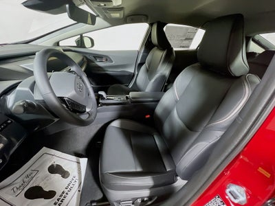 2026 Toyota Prius XLE
