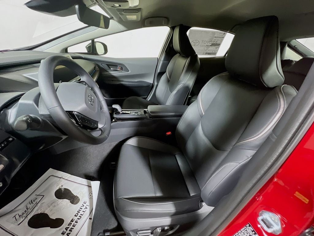 2026 Toyota Prius XLE