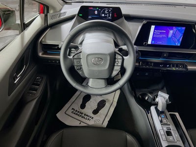2026 Toyota Prius XLE