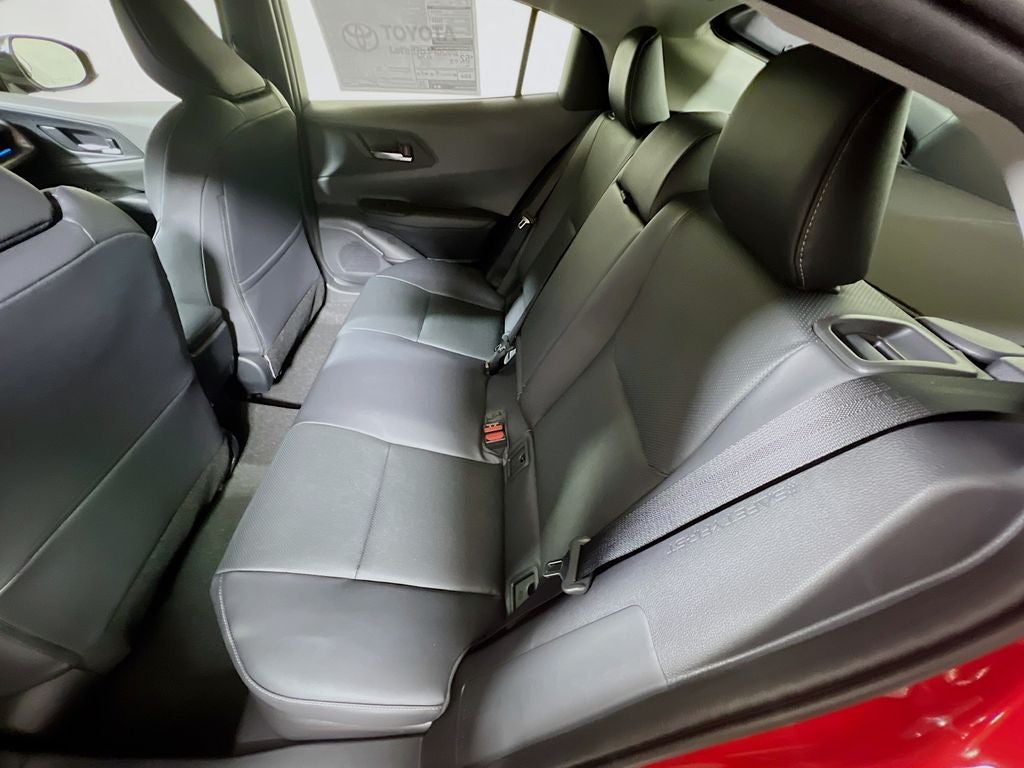 2026 Toyota Prius XLE
