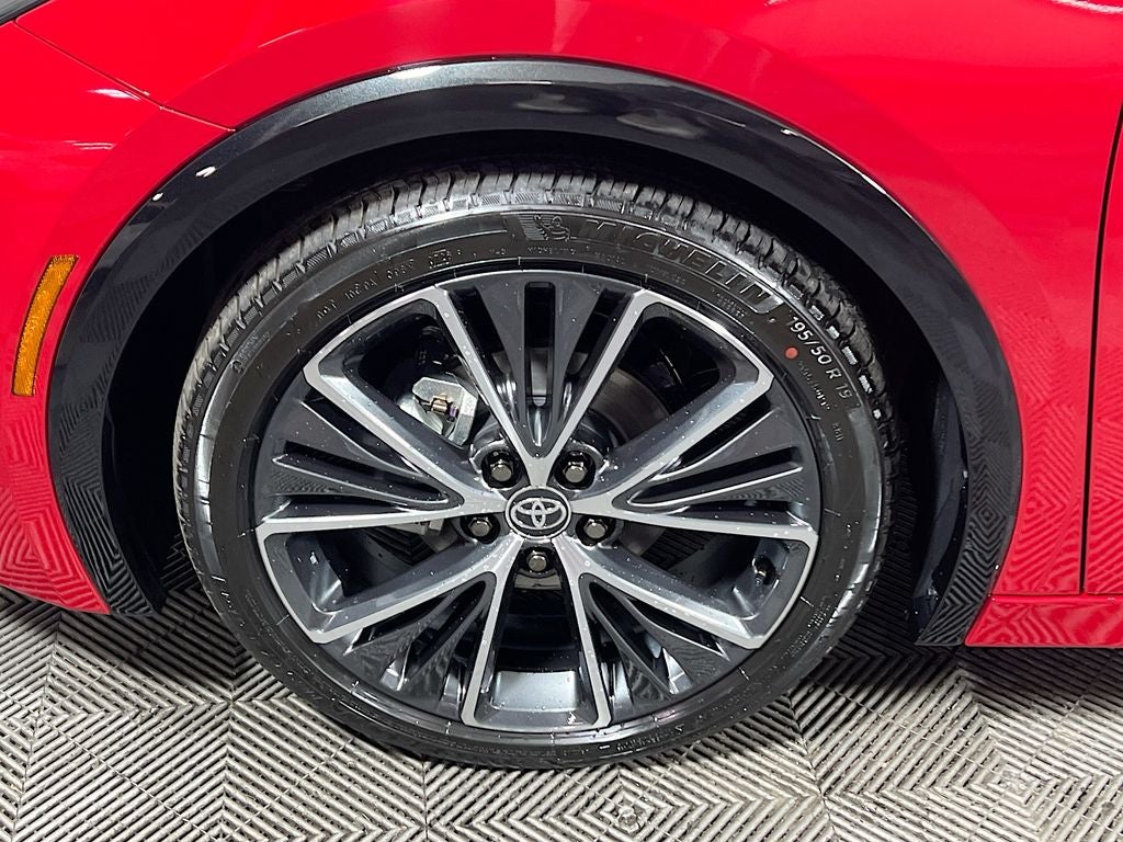 2026 Toyota Prius XLE