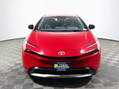 2026 Toyota Prius XLE