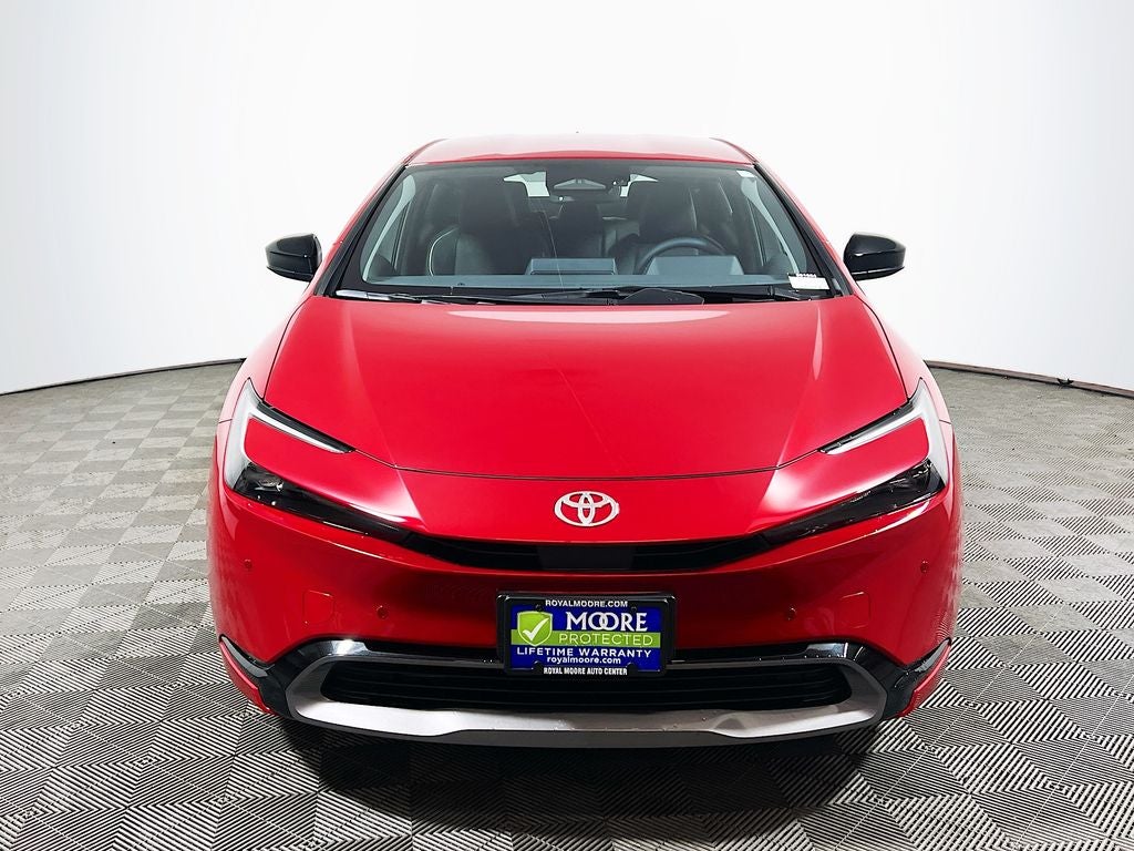 2026 Toyota Prius XLE