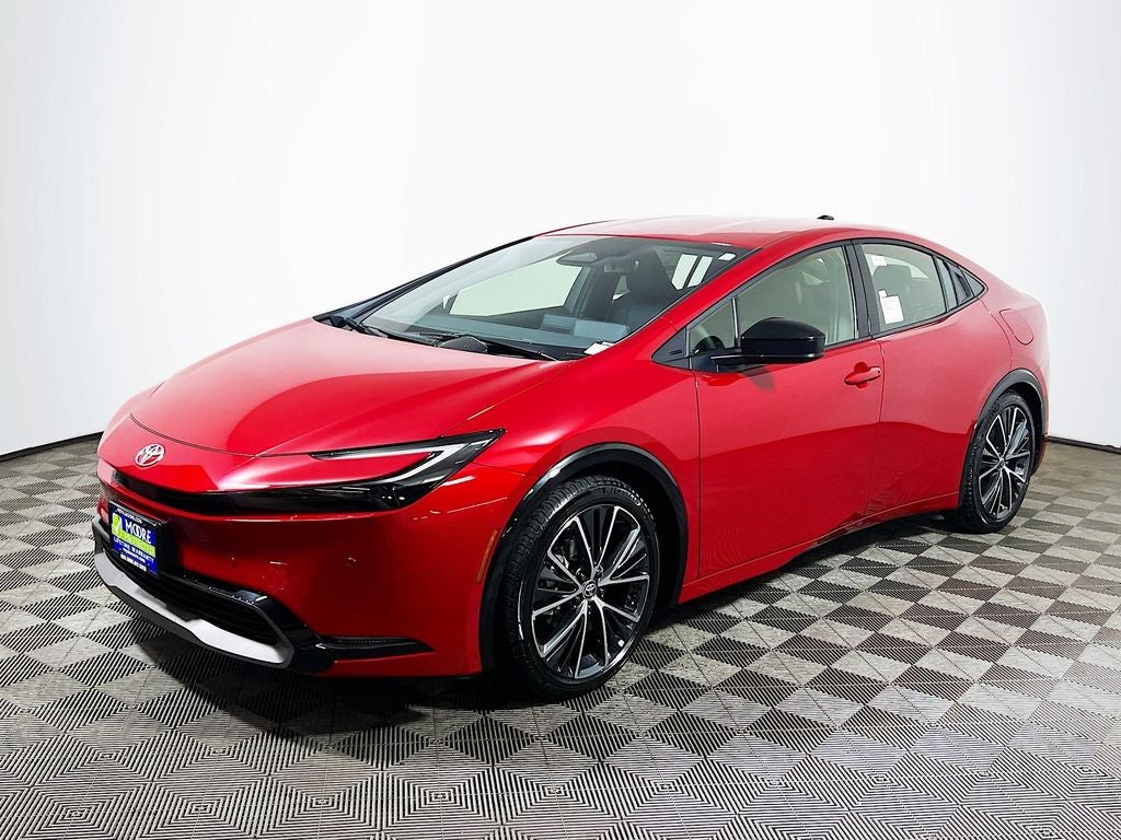 2026 Toyota Prius XLE