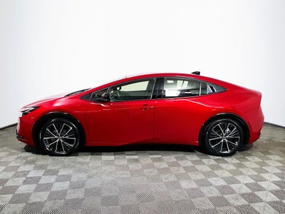2026 Toyota Prius XLE