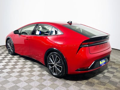 2026 Toyota Prius XLE
