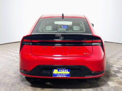 2026 Toyota Prius XLE