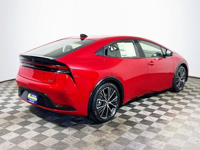 2026 Toyota Prius XLE