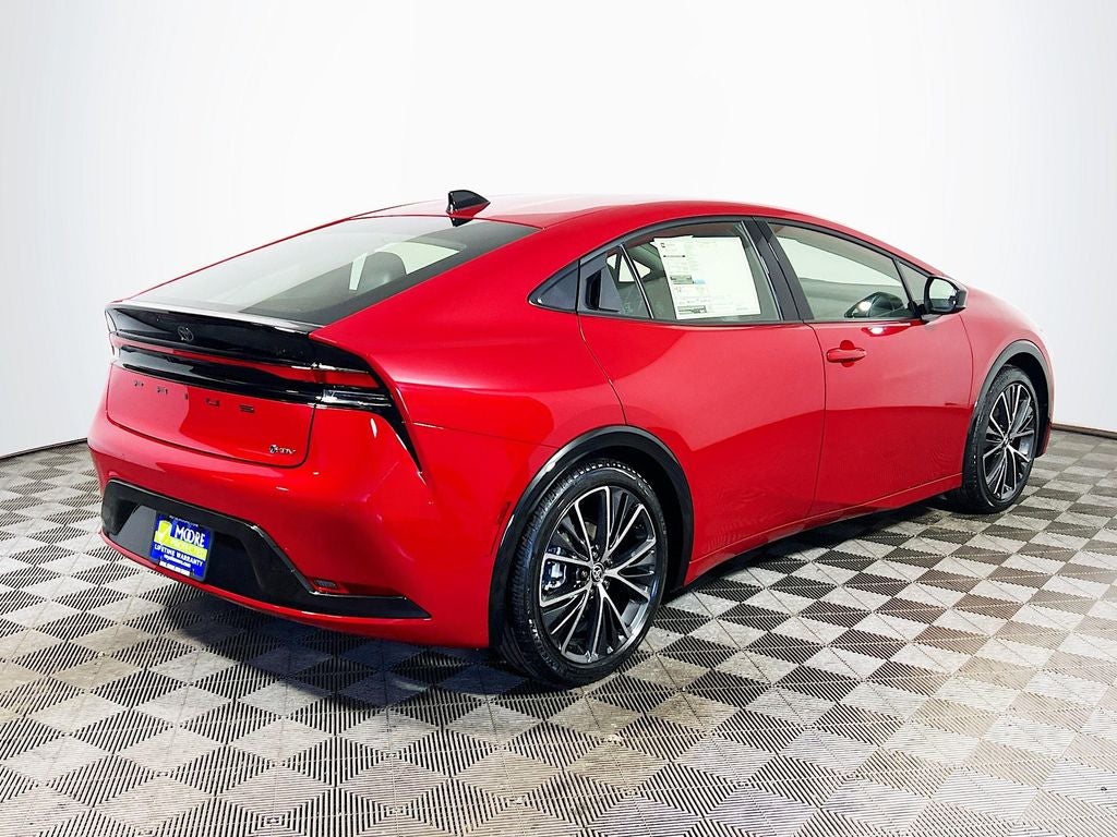 2026 Toyota Prius XLE