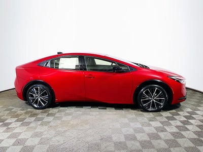 2026 Toyota Prius XLE