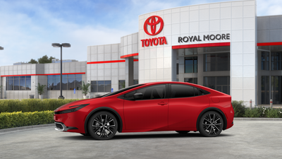 2026 Toyota Prius XLE