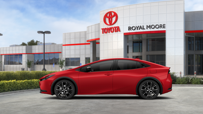 2026 Toyota Prius XLE