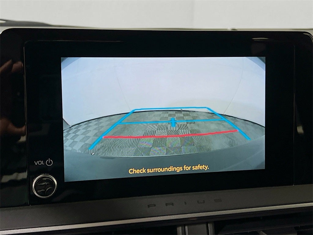 2026 Toyota Prius Plug-in Hybrid SE