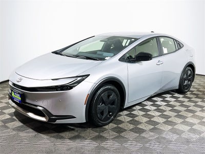 2026 Toyota Prius Plug-in Hybrid SE