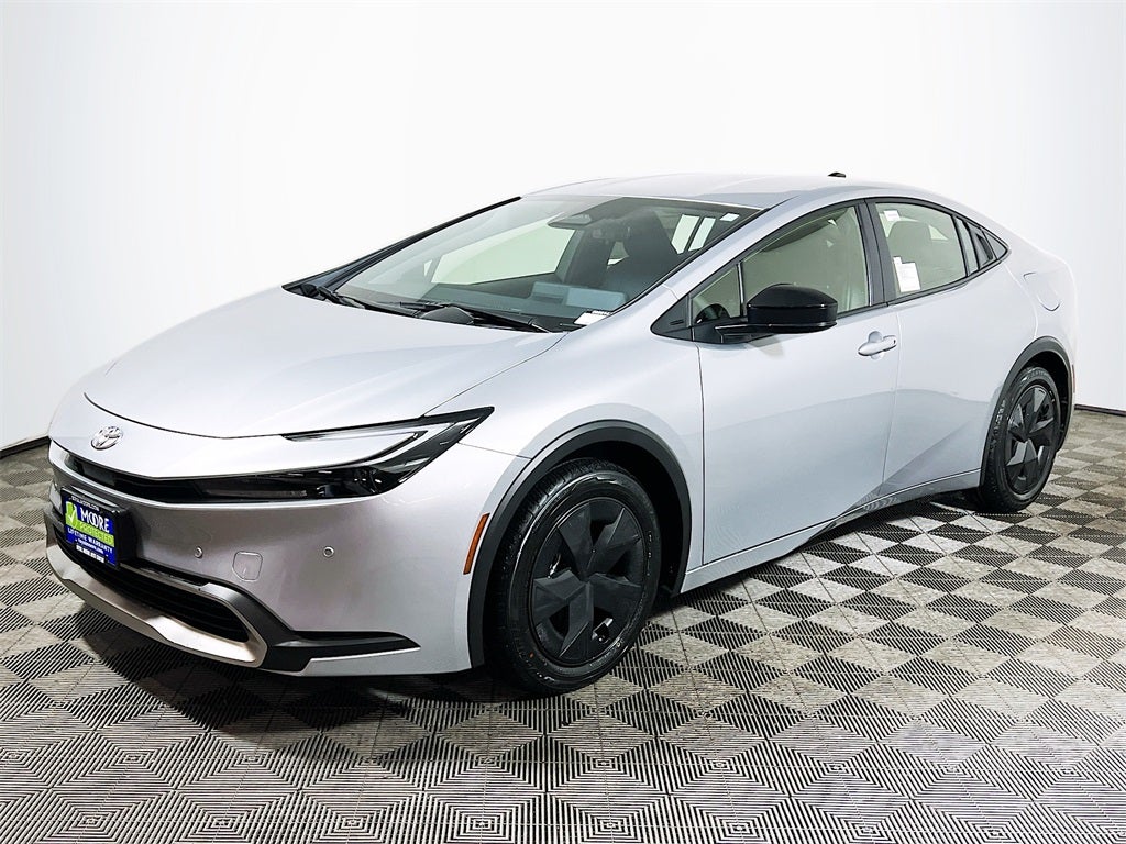 2026 Toyota Prius Plug-in Hybrid SE