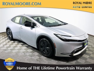 2026 Toyota Prius Plug-in Hybrid SE