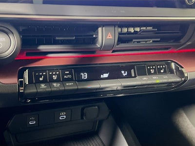 2026 Toyota Prius Plug-In Hybrid XSE Premium S