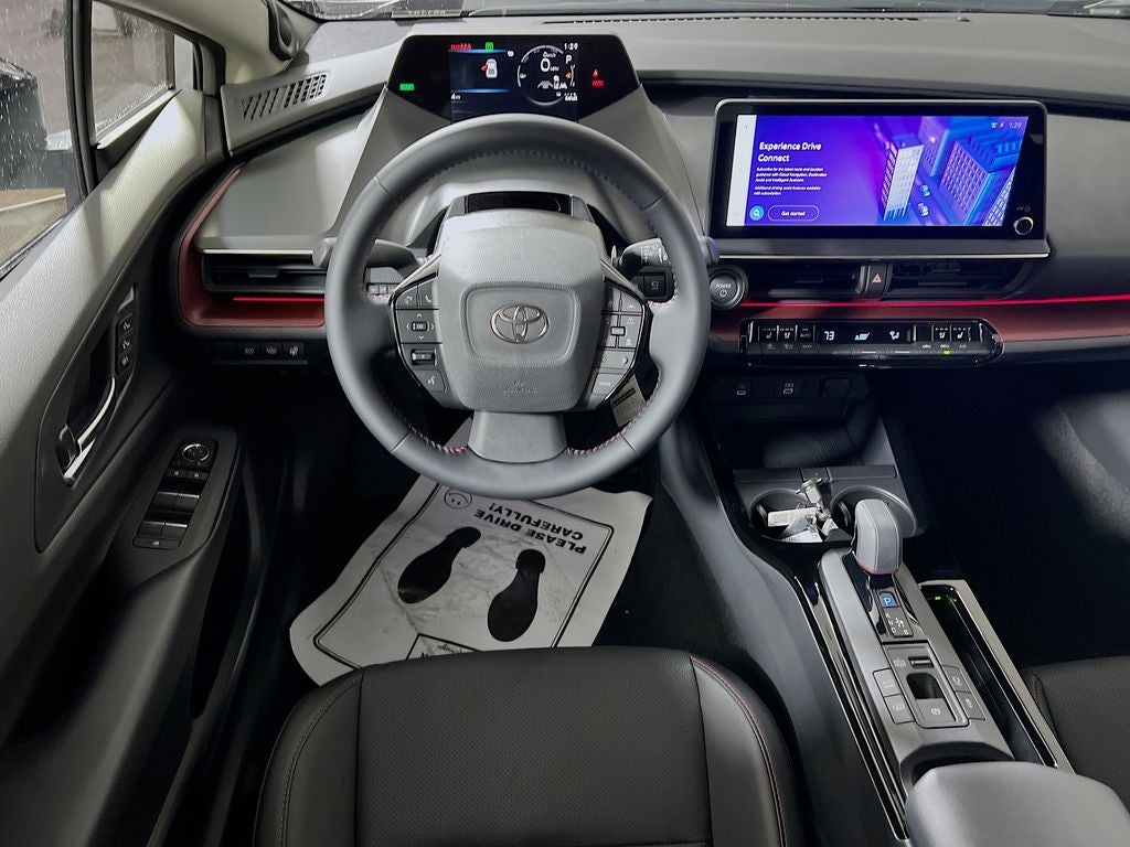 2026 Toyota Prius Plug-In Hybrid XSE Premium S