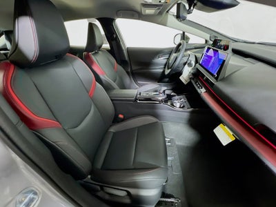 2026 Toyota Prius Plug-In Hybrid XSE Premium S