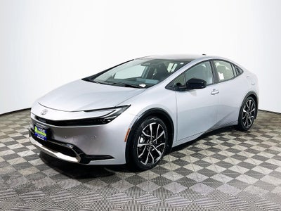 2026 Toyota Prius Plug-In Hybrid XSE Premium S