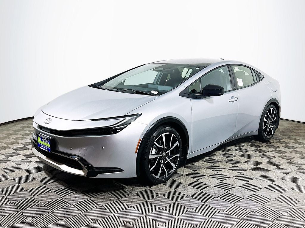 2026 Toyota Prius Plug-In Hybrid XSE Premium S