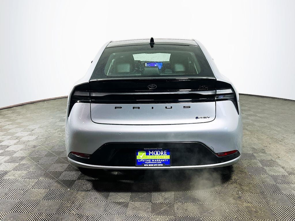 2026 Toyota Prius Plug-In Hybrid XSE Premium S