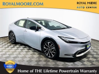 2026 Toyota Prius Plug-in Hybrid XSE Premium