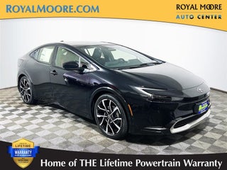 2026 Toyota Prius Plug-in Hybrid XSE