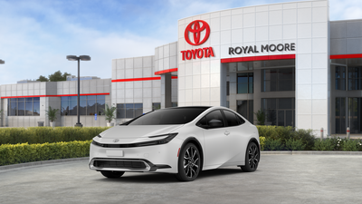 2027 Toyota Prius Plug-in Hybrid XSE
