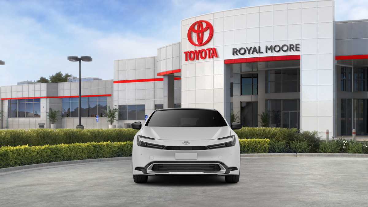 2027 Toyota Prius Plug-in Hybrid XSE