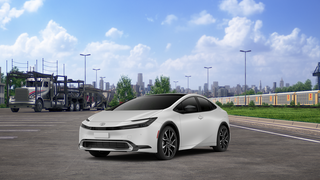 2027 Toyota Prius Plug-in Hybrid XSE