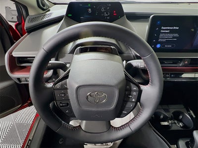 2026 Toyota Prius Plug-in Hybrid XSE Premium