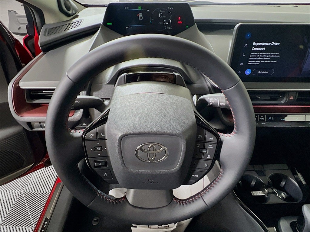 2026 Toyota Prius Plug-in Hybrid XSE Premium