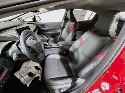 2026 Toyota Prius Plug-in Hybrid XSE Premium