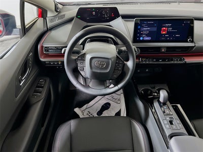 2026 Toyota Prius Plug-in Hybrid XSE Premium