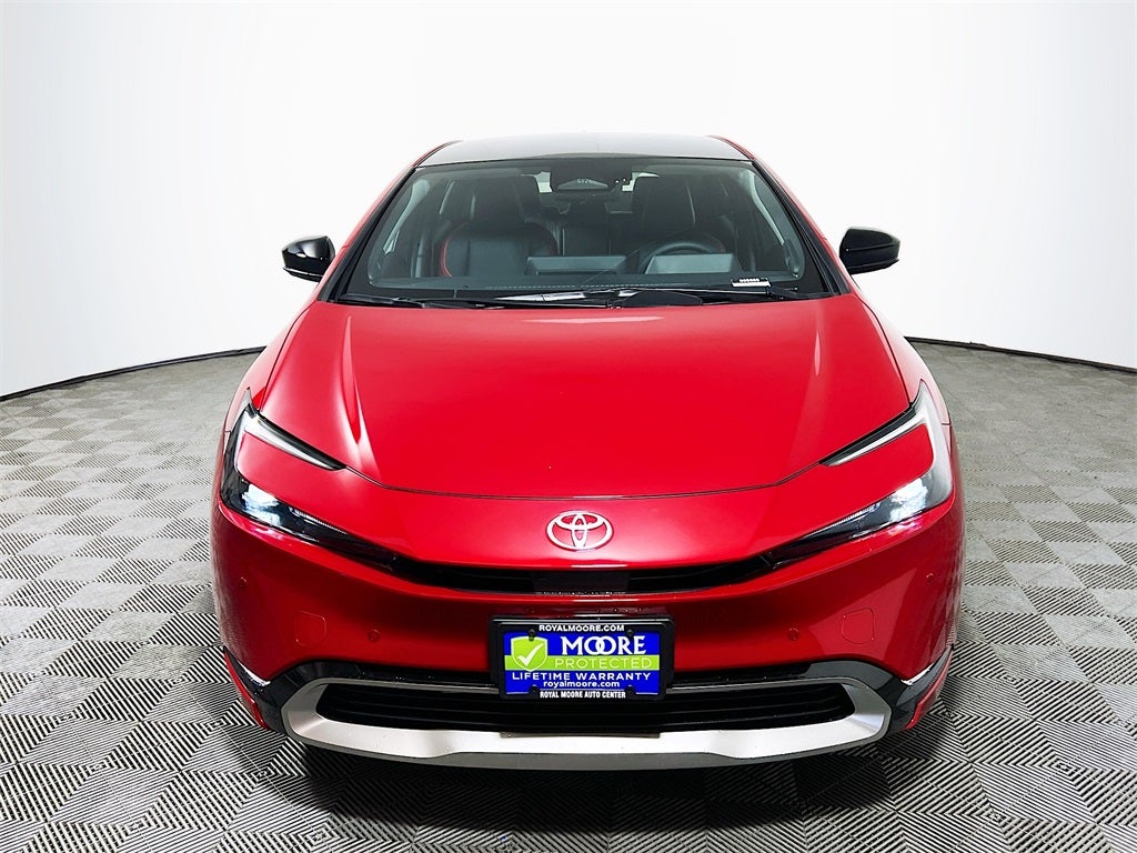 2026 Toyota Prius Plug-in Hybrid XSE Premium