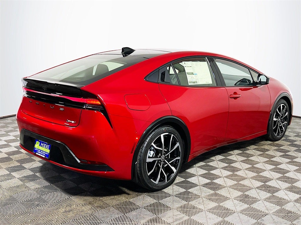 2026 Toyota Prius Plug-in Hybrid XSE Premium