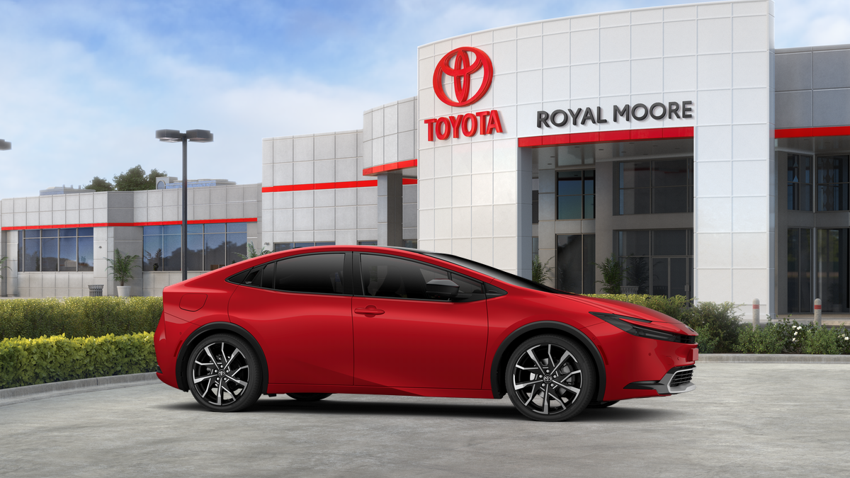 2026 Toyota Prius Plug-in Hybrid XSE Premium