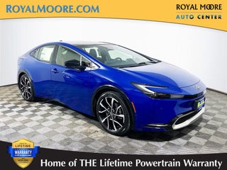 2026 Toyota Prius Plug-in Hybrid XSE